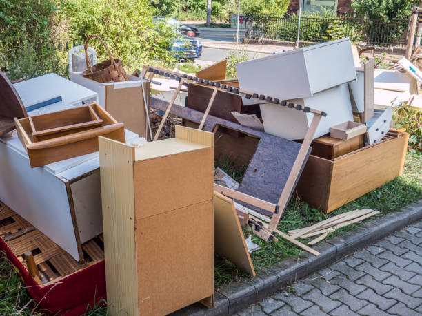 Best Junk Removal and Recycling  in Tahoka, TX
