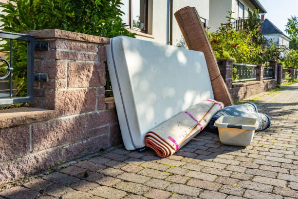 Best Residential Junk Removal  in Tahoka, TX