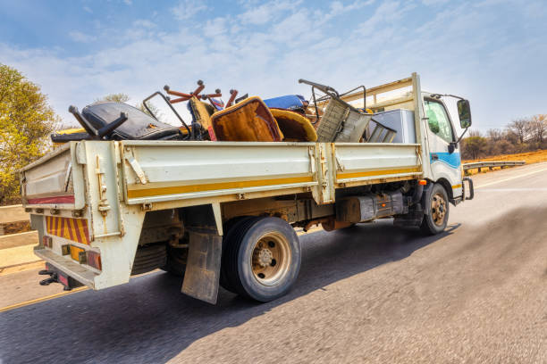 Best Construction Debris Removal  in Tahoka, TX